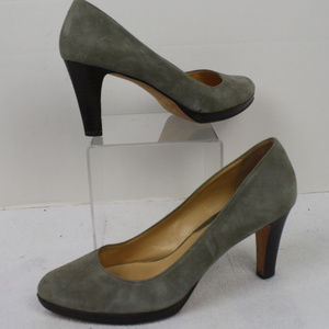 Final Price Cole Haan Ladies Suede Pump